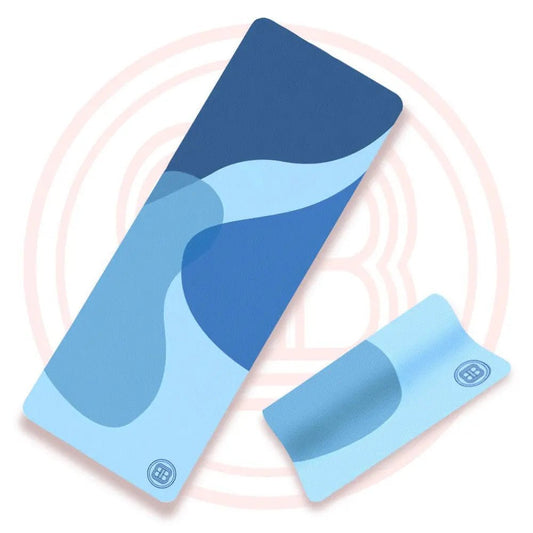 Flow Light Travel Mat - Bouton Button